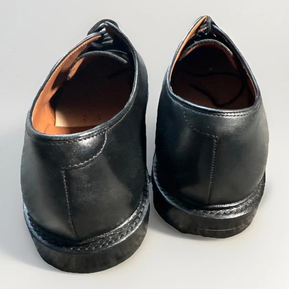 J. Crew superior Boots & Shoes Ludlow derbys Dark Brown Sz 11.5 New